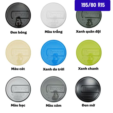 Xevaban.com ở 214 Giải Ph&oacute;ng l&agrave; đơn vị chuy&ecirc;n cung cấp phụ kiện oto, đồ chơi suzuki jimny, phụ kiện suzuki jimny, xevaban, 214 giải ph&oacute;ng, Cover lốp cho Suzuki Jimny, Ốp bảo vệ lốp dự ph&ograve;ng cho suzuki jimny, ốp lốp jimny